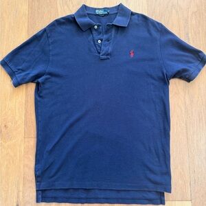 Polo by Ralph Lauren Classic Navy Polo Shirt